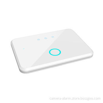 Best APP controlled intelligent alarm system G200 without screen